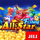 All Star Fishing 25ph game