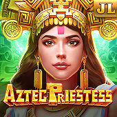 Aztec Priestess 25ph slot