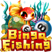 Bingo Fishing 25ph app casino