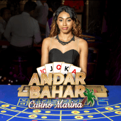 Casino Marina Andar Bahar 25ph live casino