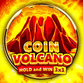 Coin Vilcano Hold and Win 25ph game
