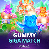 Gummy Giga Match 25ph slot
