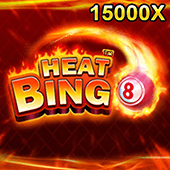 Heat Bingo 25ph casino