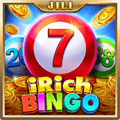 Irich Bingo 25ph slot