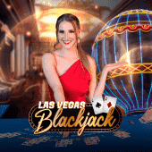 Las Vegas Blackjack 25ph casino