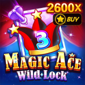 Magic Ace Wild Lock 25ph game