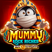Mummy Lock Riches 25ph games