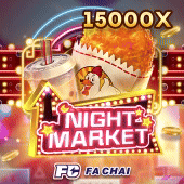Night Market 25ph slot