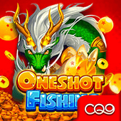 Oneshot Fishing 25ph slot