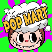 Popmart 25ph game