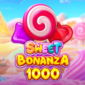 Sweet Bonanza 1000 25ph game
