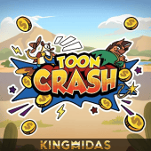 Toon Crash 25ph slot