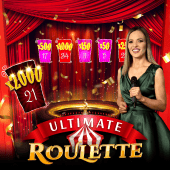 Ultimate Roulette 25ph casino